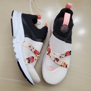 presto extreme vintage floral women's
